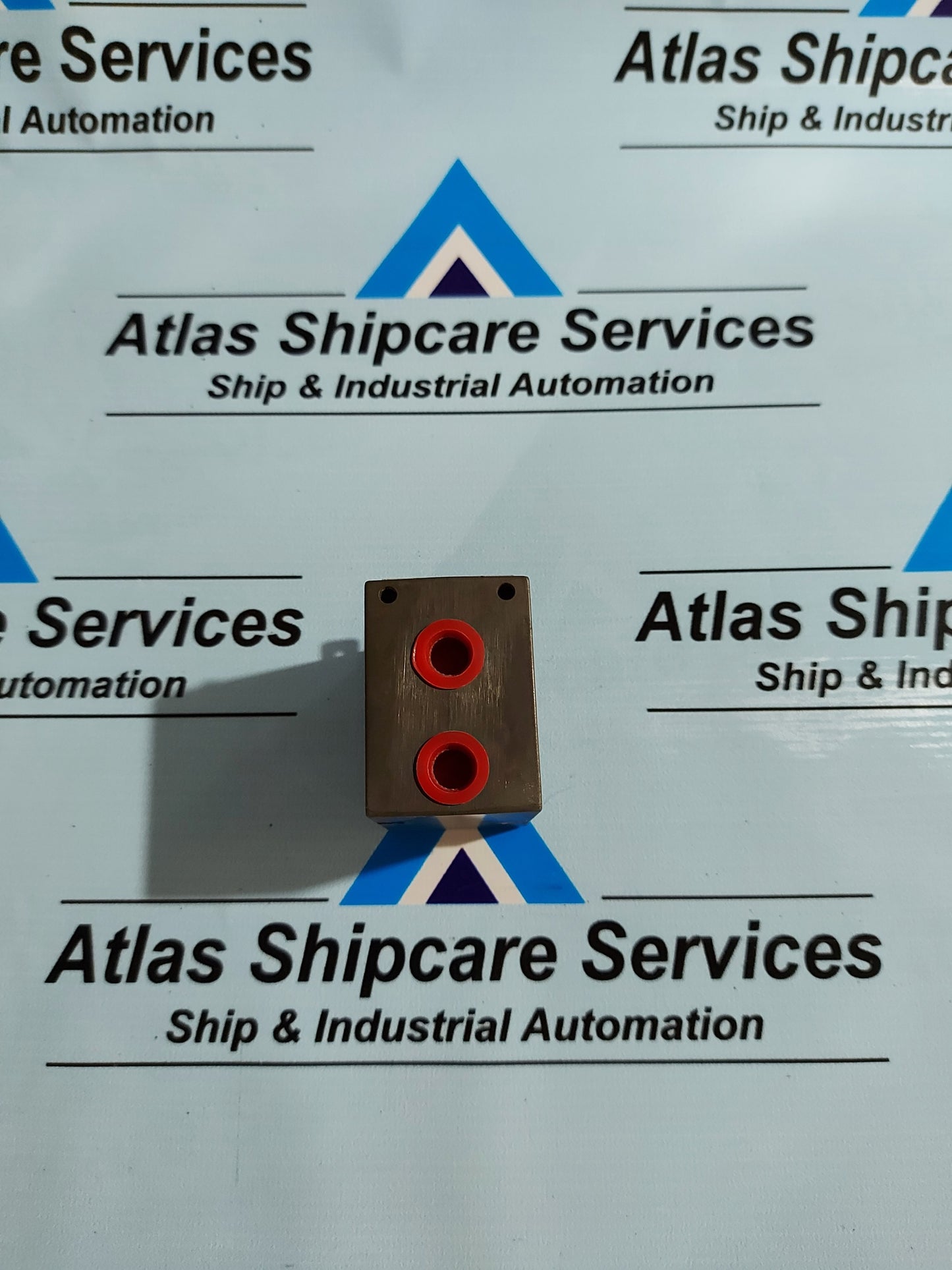 REXROTH 2MA-1A P58719 3-WAY PILOT AIR VALVE