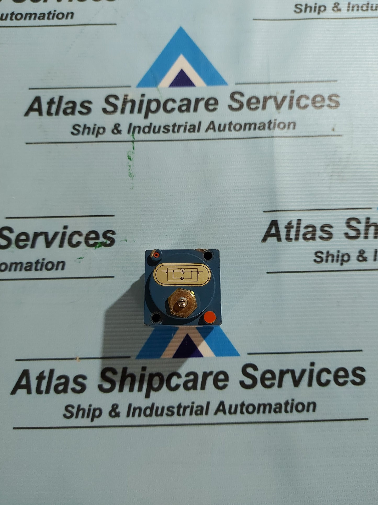 REXROTH 3341130000 PNEUMATIC VALVE