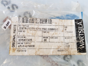 REXROTH 3526010000 PNEUMATIC VALVE H200