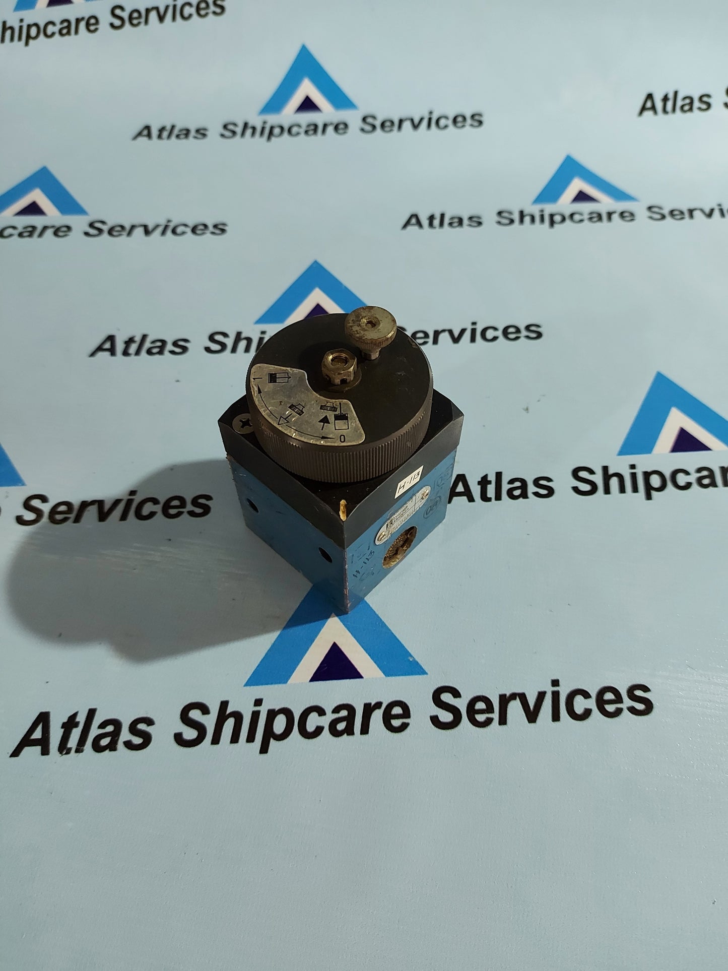 REXROTH 3630109000 PNEUMATIC CONTROL VALVE H113