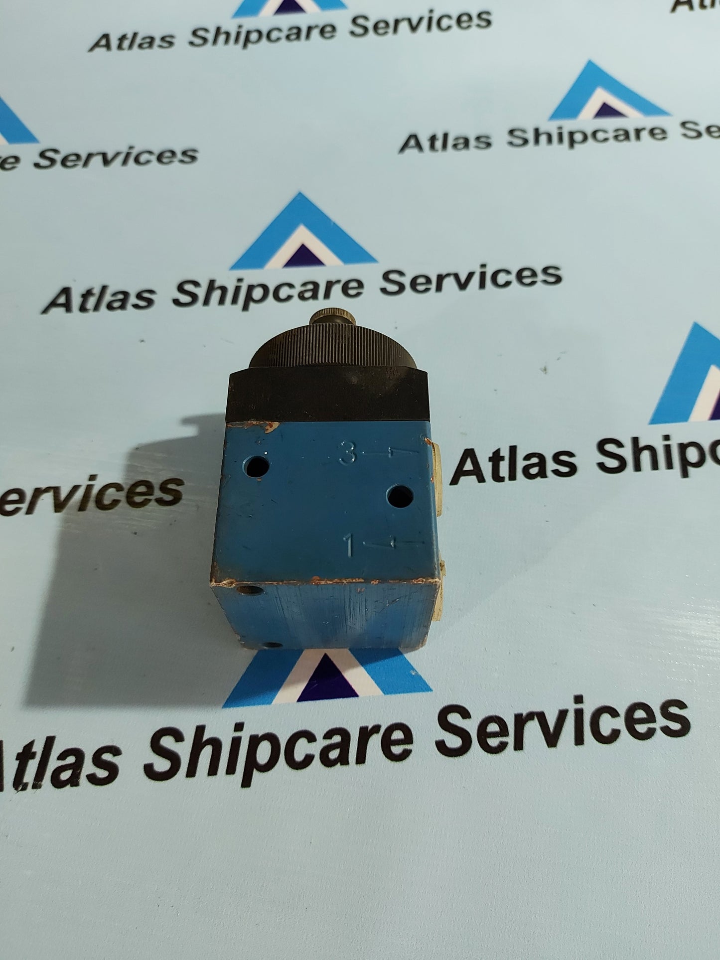 REXROTH 3630109000 PNEUMATIC CONTROL VALVE H113