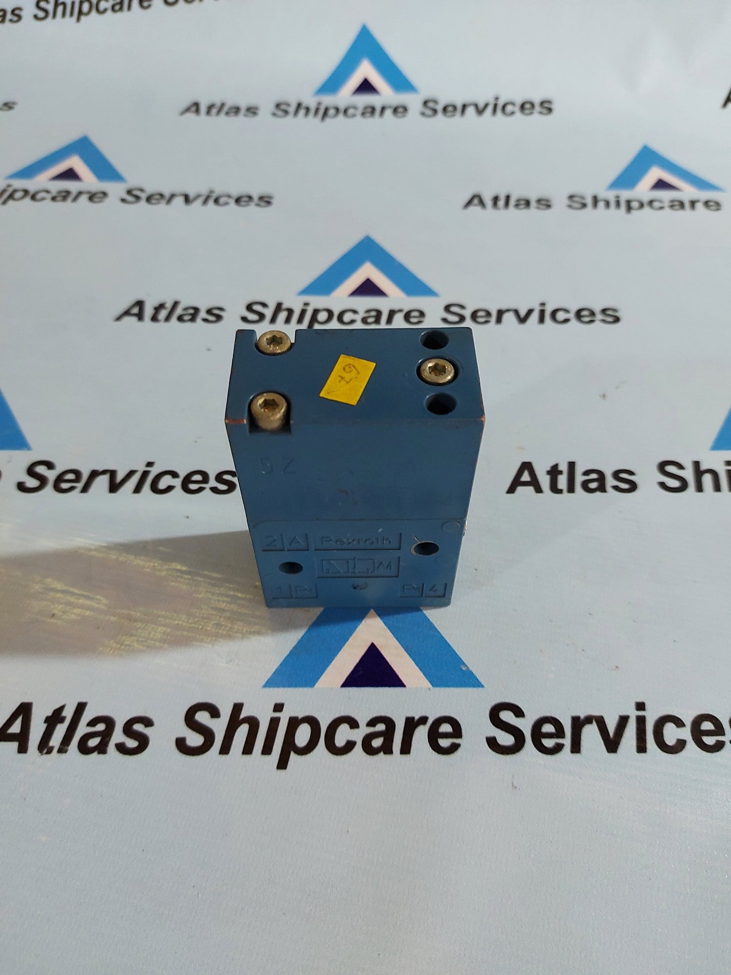 REXROTH 3710200000 PNEUMATIC CONTROL VALVE H99