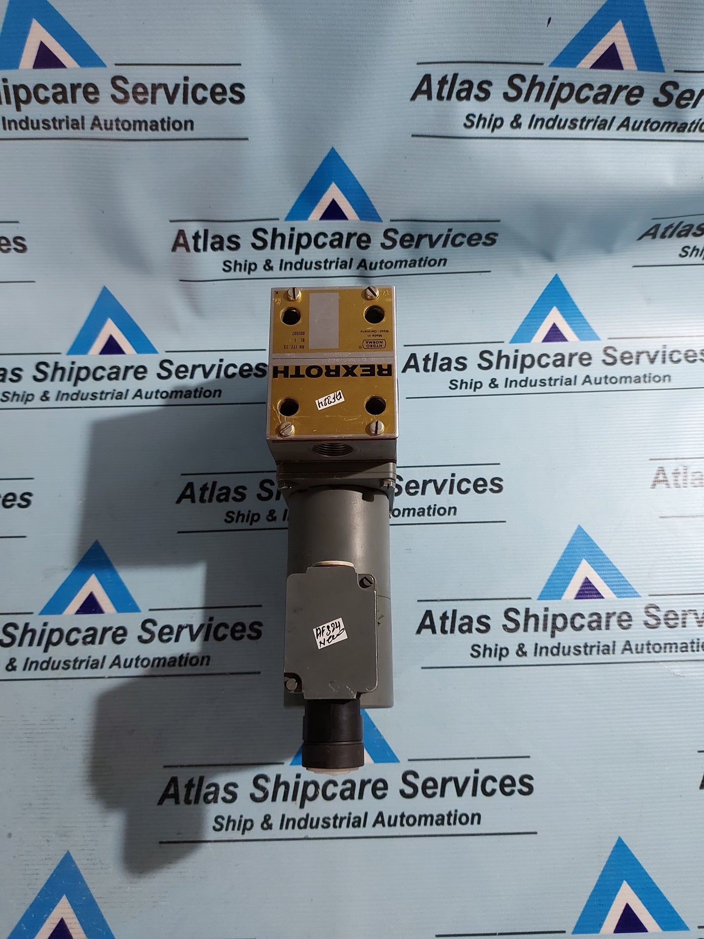 REXROTH 4 WE 10 D11/LG24NDZY GL62-6-A 019 SOLENOID VALVE