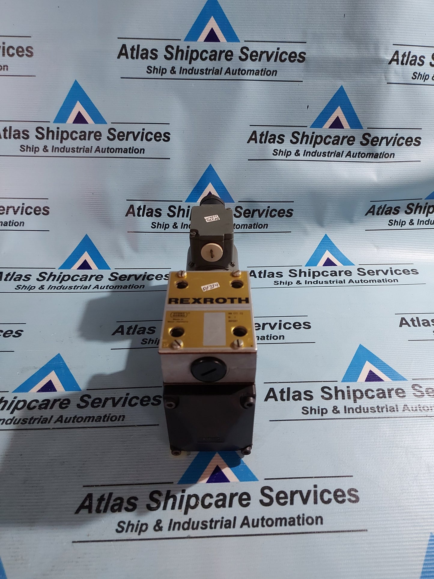 REXROTH 4 WE 10 D11/LG24NDZY GL62-6-A 019 SOLENOID VALVE