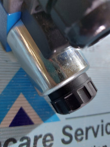 REXROTH 4 WE 6 D62/EG24DL DIRECTIONAL CONTROL SOLENOID VALVE