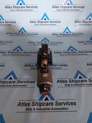 REXROTH 4WE 10 D40/CG24N9DL SOLENOID VALVE