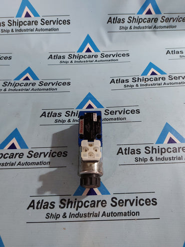 REXROTH 4WE 6 D62/EG24N9K4 DIRECTIONAL CONTROL VALVE