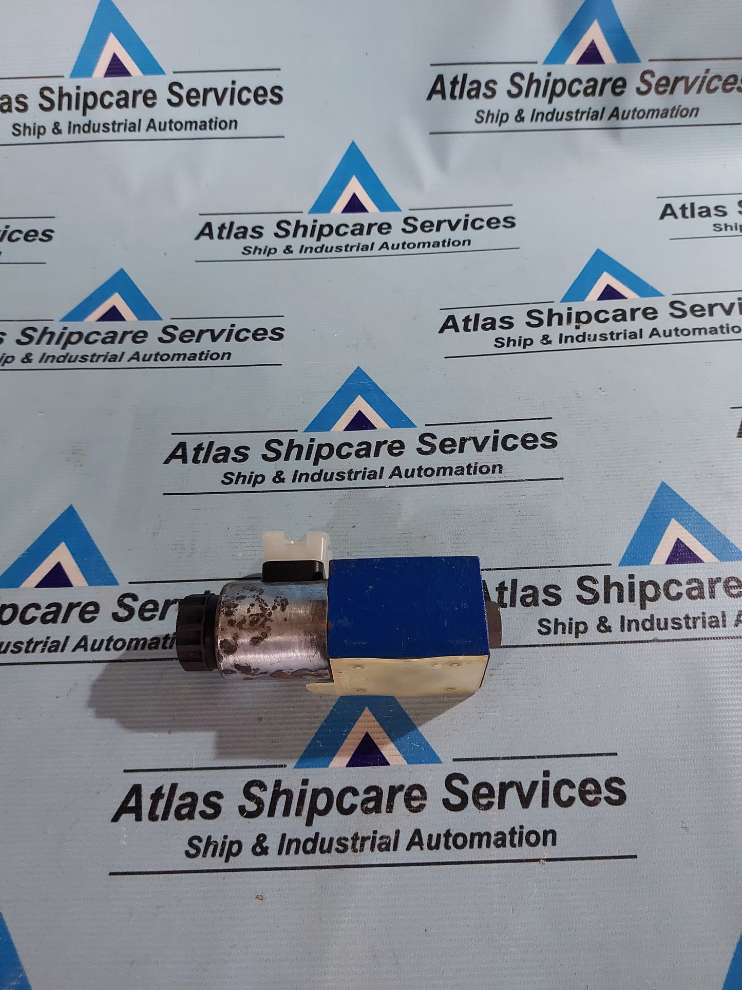 REXROTH 4WE 6 D62/EG24N9K4 DIRECTIONAL CONTROL VALVE