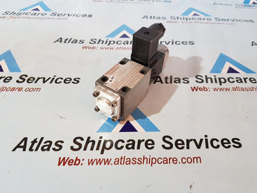 REXROTH 4WE 6 Y52/A W220 60 NZ4 DIRECTIONAL SPOOL VALVE H331