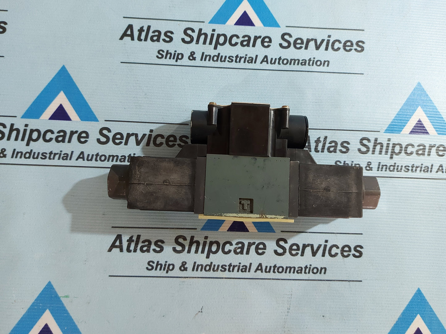 REXROTH 4WE6T-51-NO/AW100-00-NPL-994-0 HYDRAULIC DIRECTIONAL SOLENOID VALVE AG449