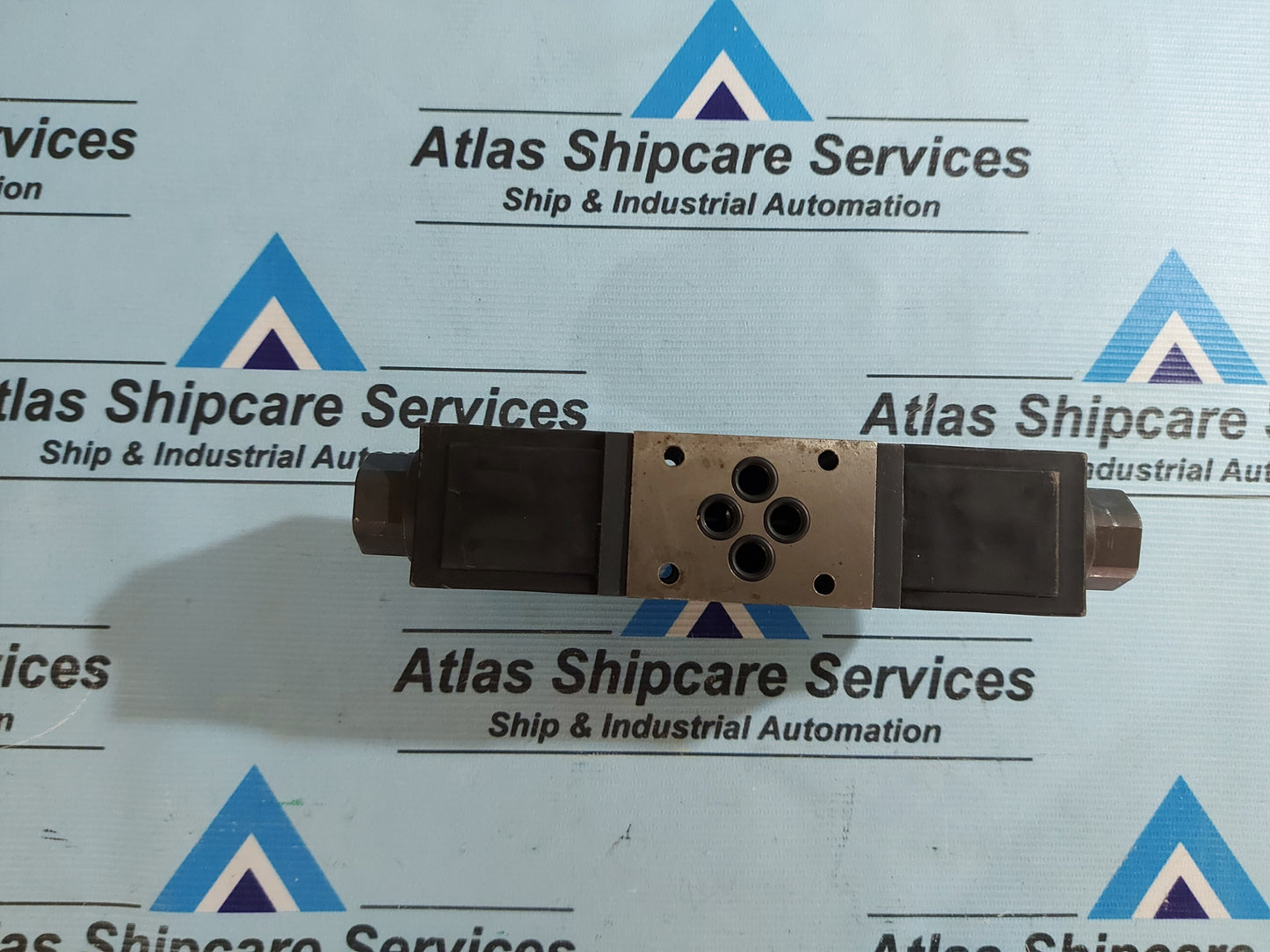 REXROTH 4WE6T-51-NO/AW100-00-NPL-994-0 HYDRAULIC DIRECTIONAL SOLENOID VALVE AG449