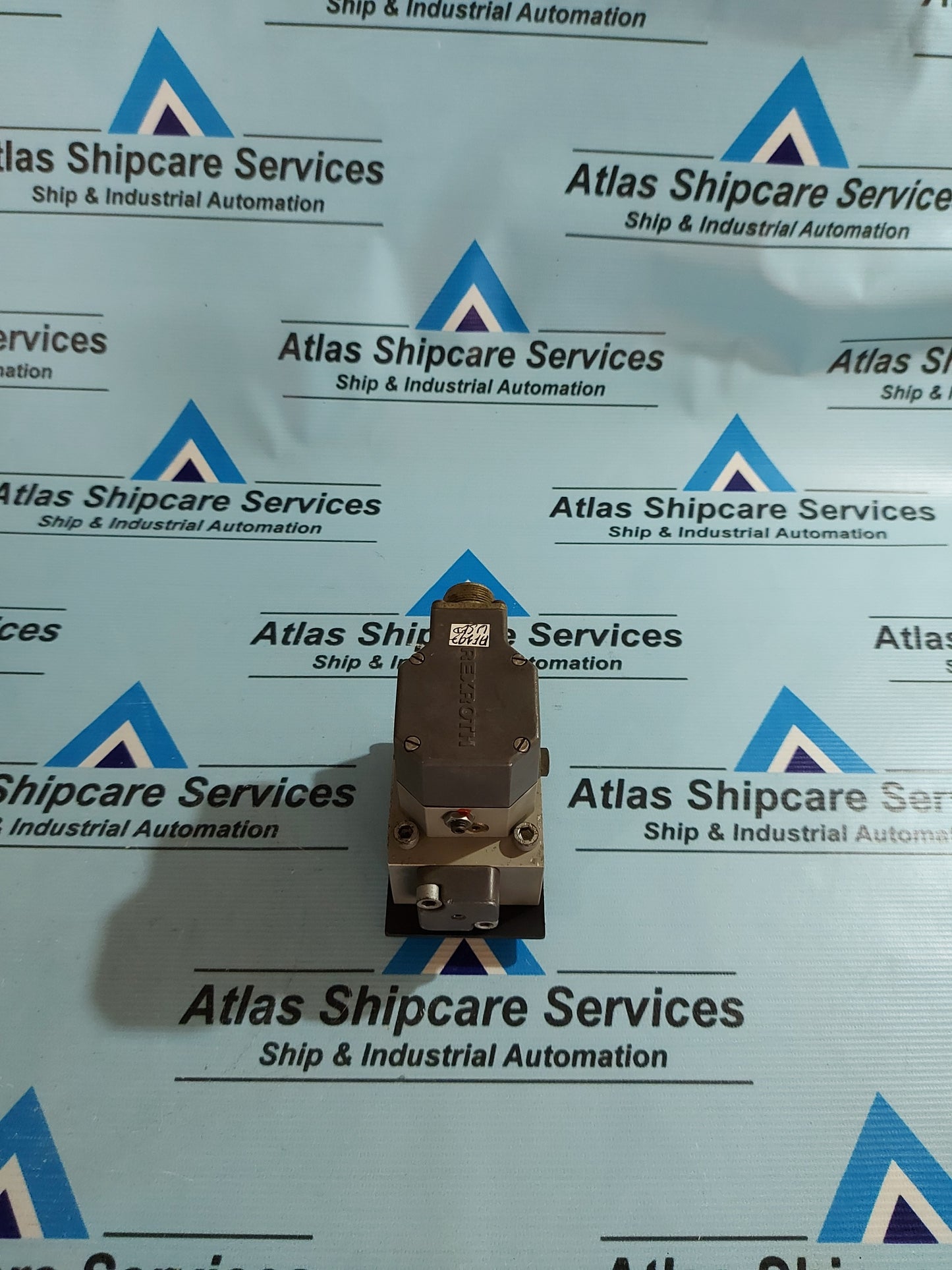 REXROTH 4WS2EM10-45/30B2ET215K8DM SERVO VALVE