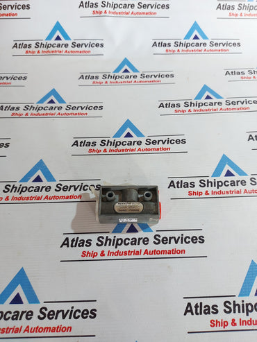 REXROTH 5340170000 PNEUMATIC SHUTTLE VALVE AG636