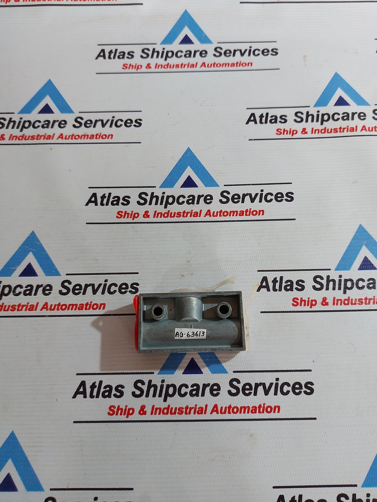 REXROTH 5340170000 PNEUMATIC SHUTTLE VALVE AG636