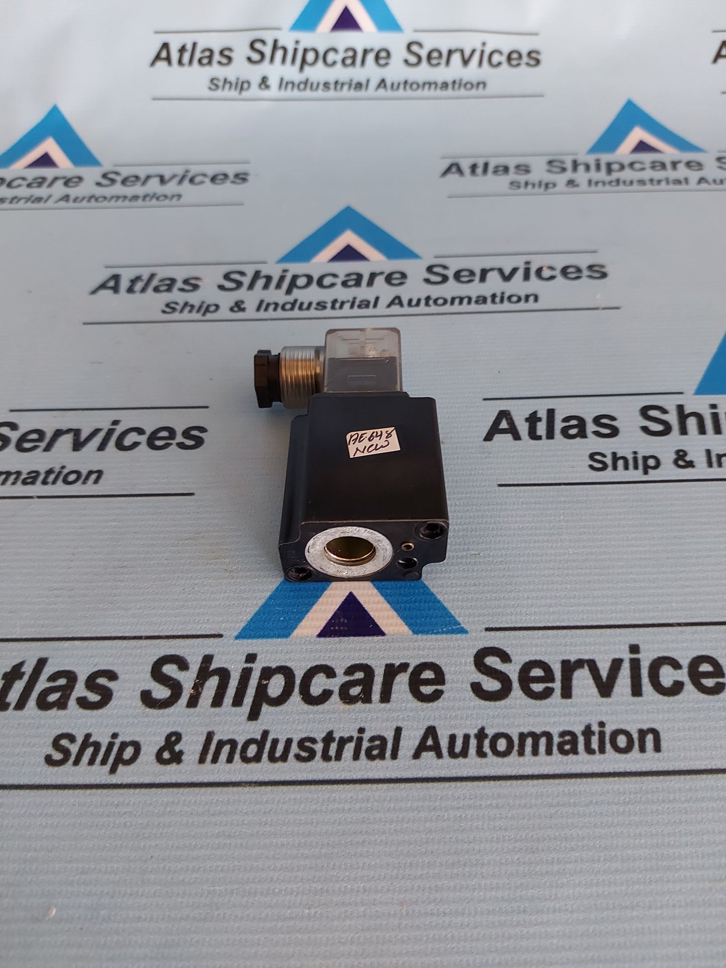 REXROTH 542 005 702 2 SOLENOID VALVE