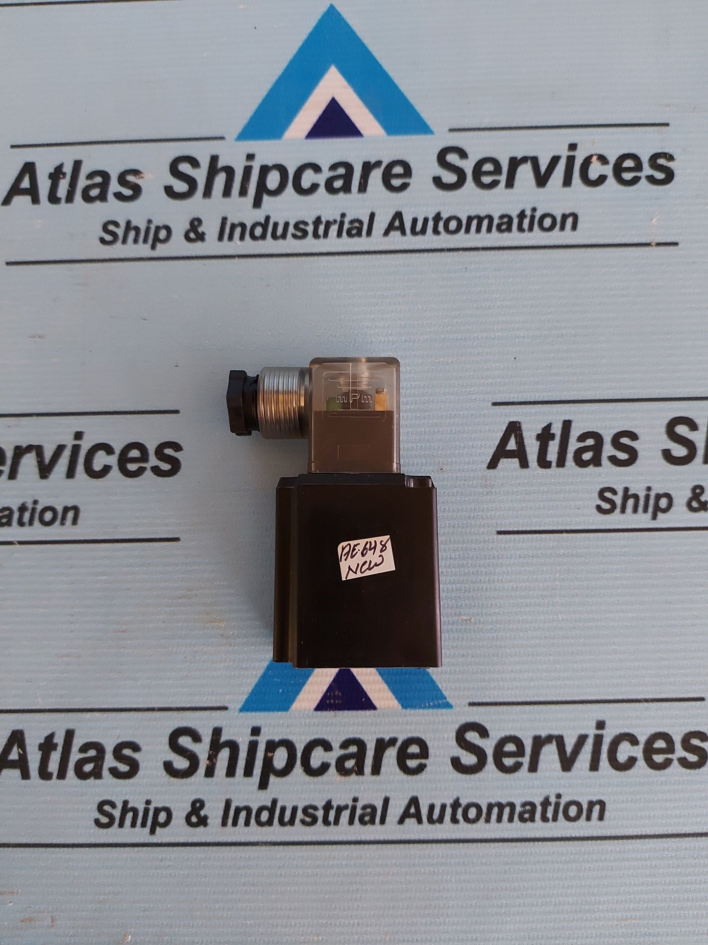 REXROTH 542 005 702 2 SOLENOID VALVE