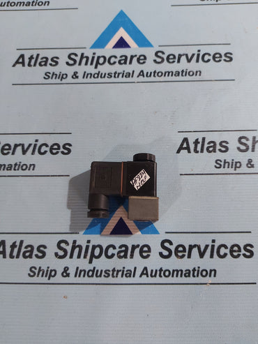 REXROTH 542 030 922 0 PNEUMATIC SOLENOID VALVE COIL 18-24V