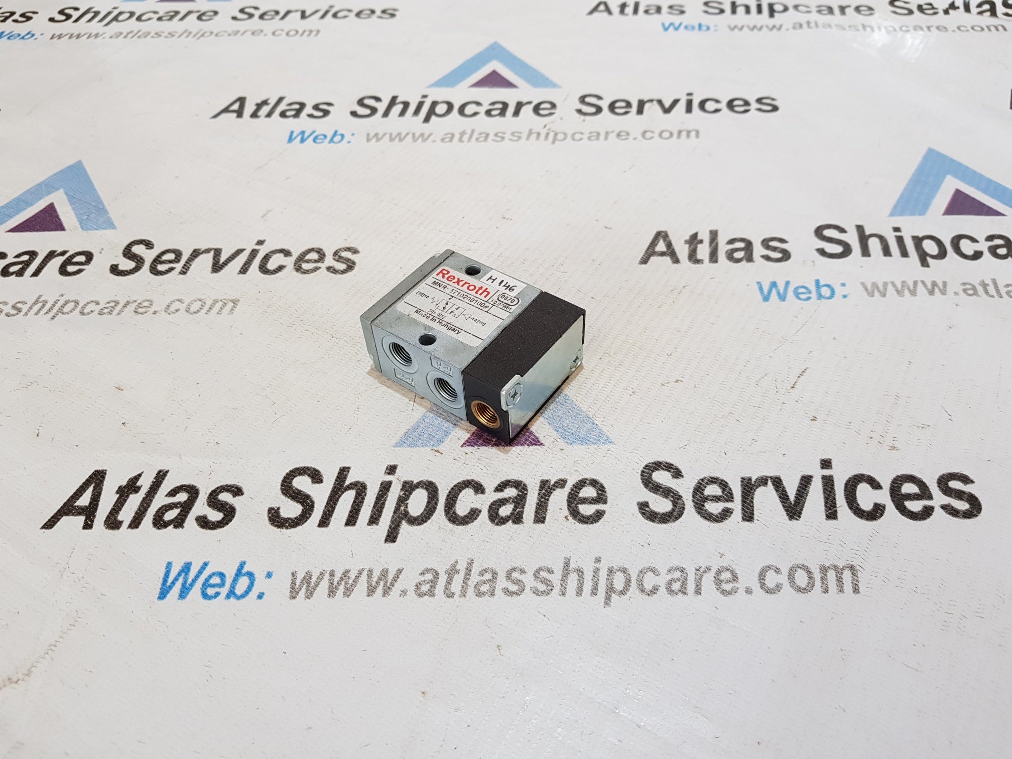 REXROTH 5710200100 VALVE