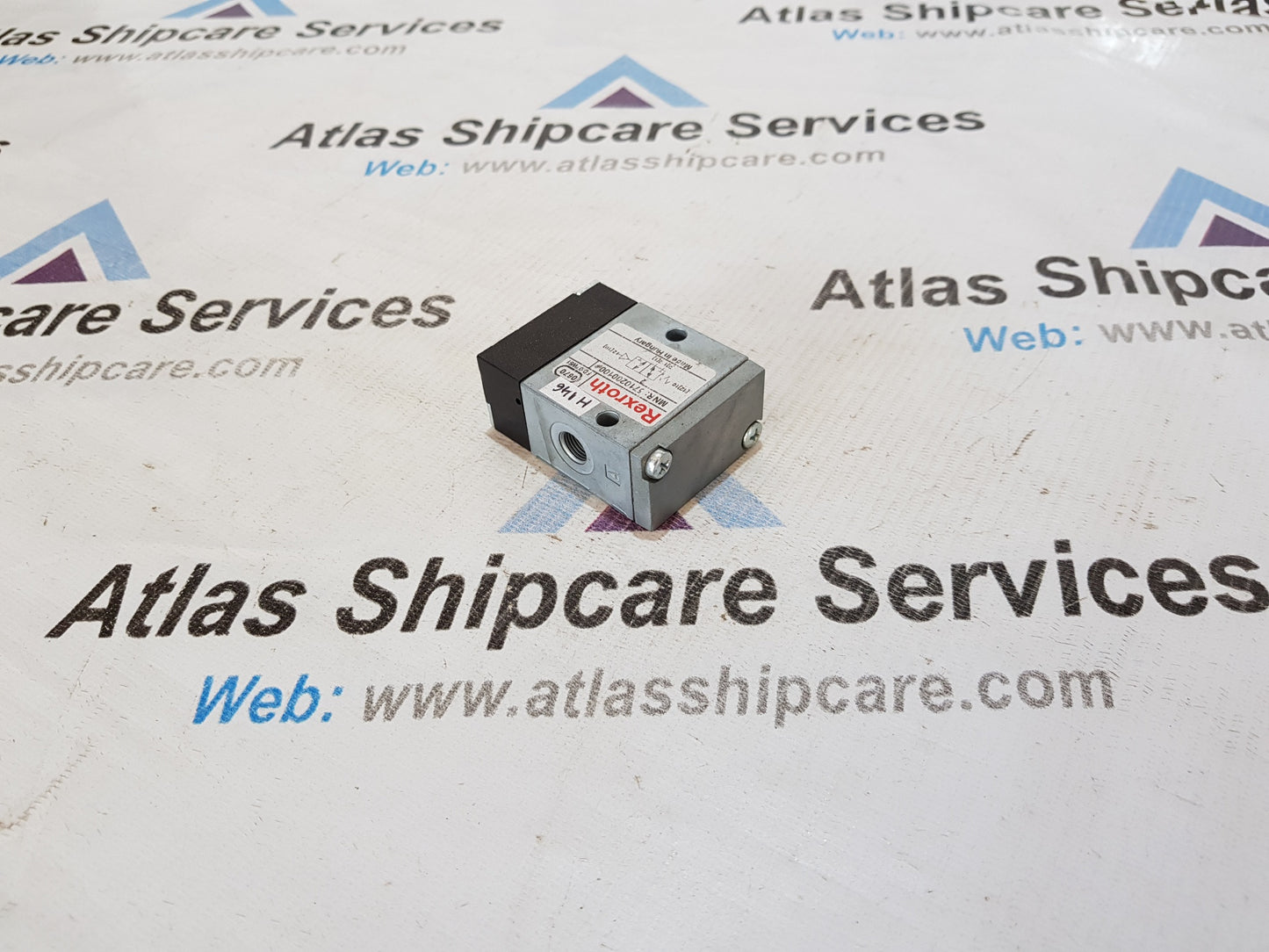 REXROTH 5710200100 VALVE
