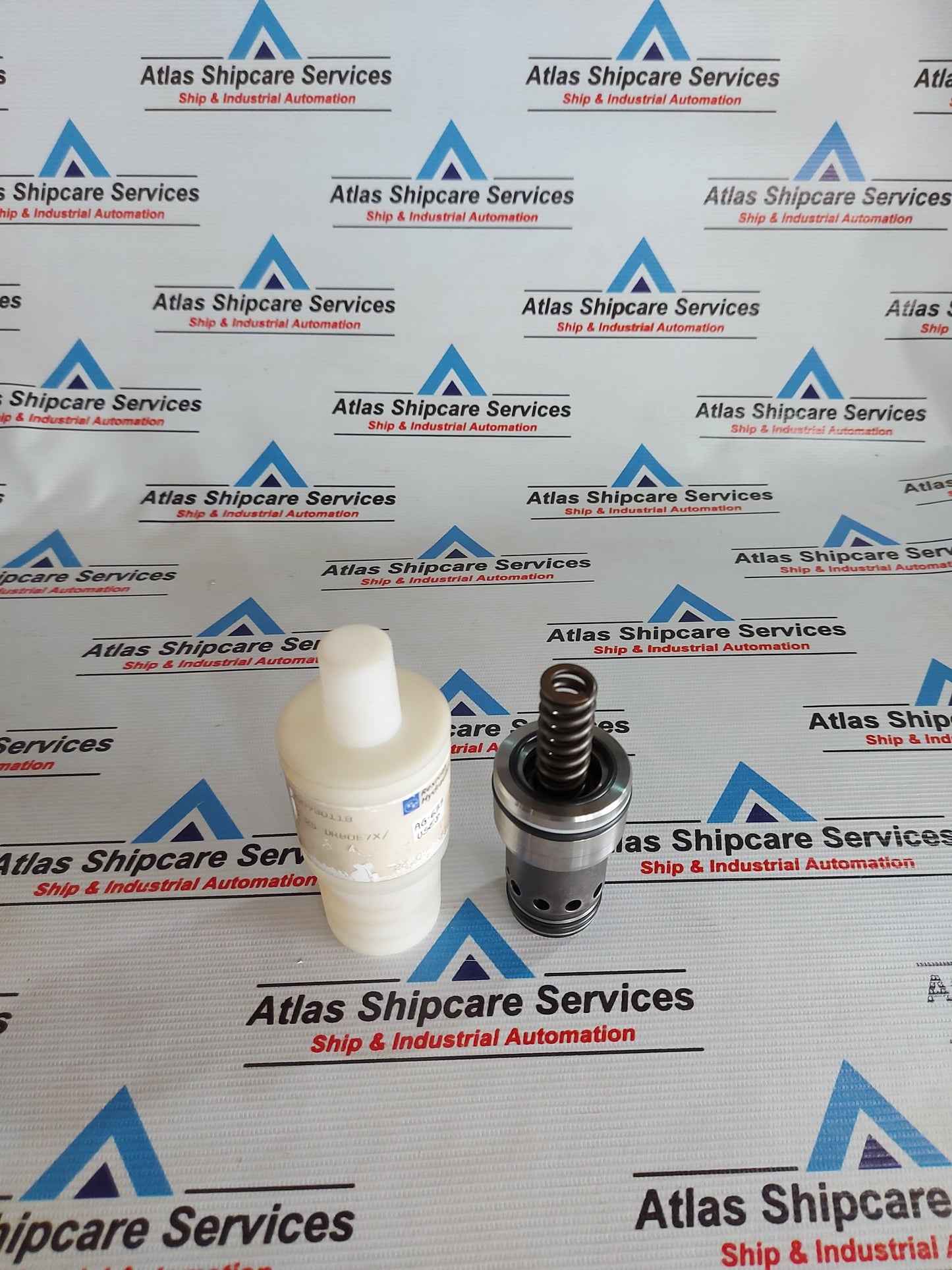 REXROTH R900930118 LOGIC CARTRIDGE VALVE AG633