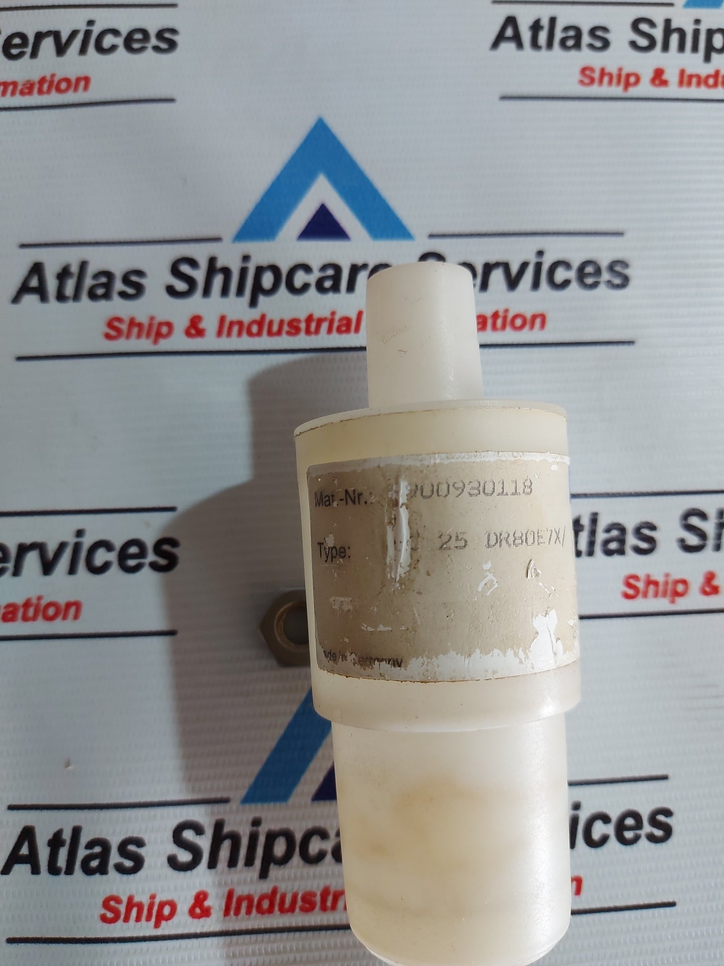 REXROTH R900930118 LOGIC CARTRIDGE VALVE AG633