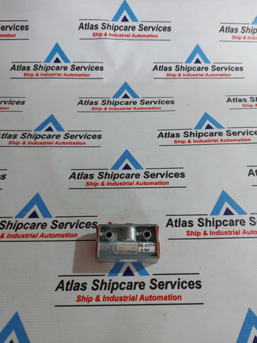 REXROTH BOSCH 5340170000 PNEUMATIC SHUTTLE VALVE AG637