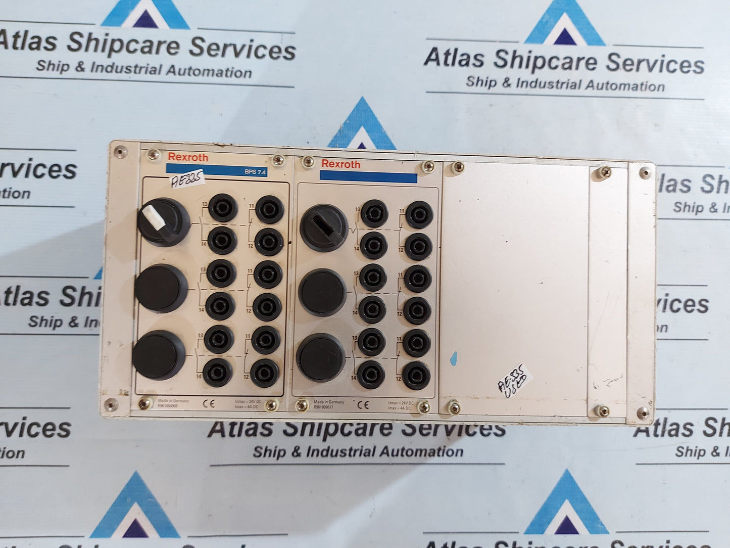 REXROTH BPS 7.4 R961009617 CONTROL ELEMENT