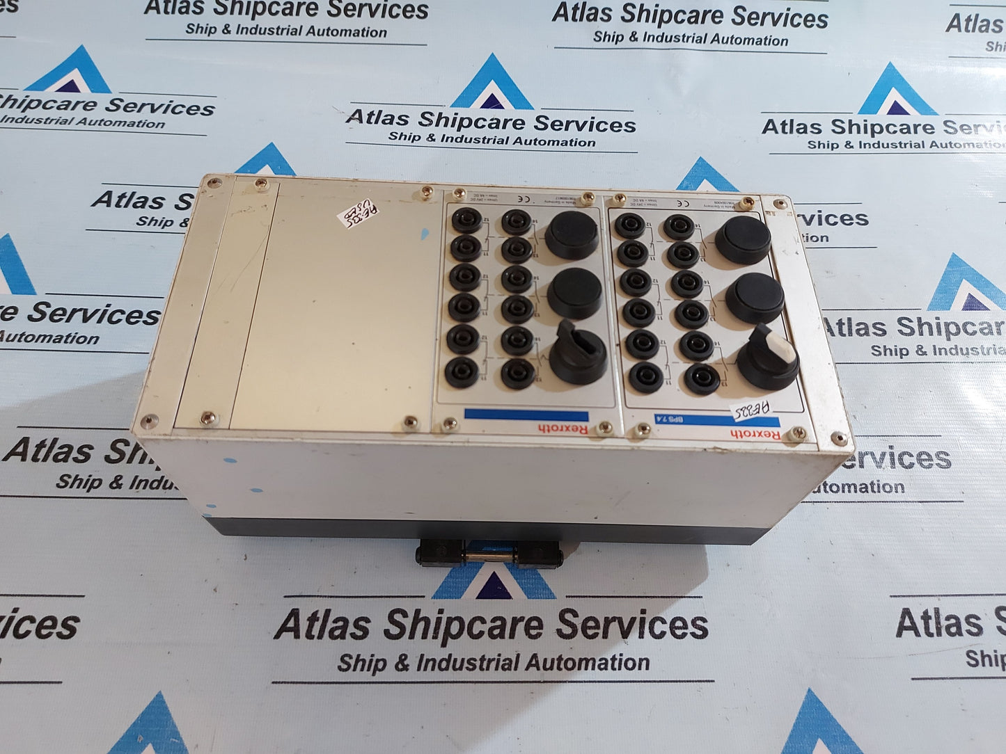 REXROTH BPS 7.4 R961009617 CONTROL ELEMENT