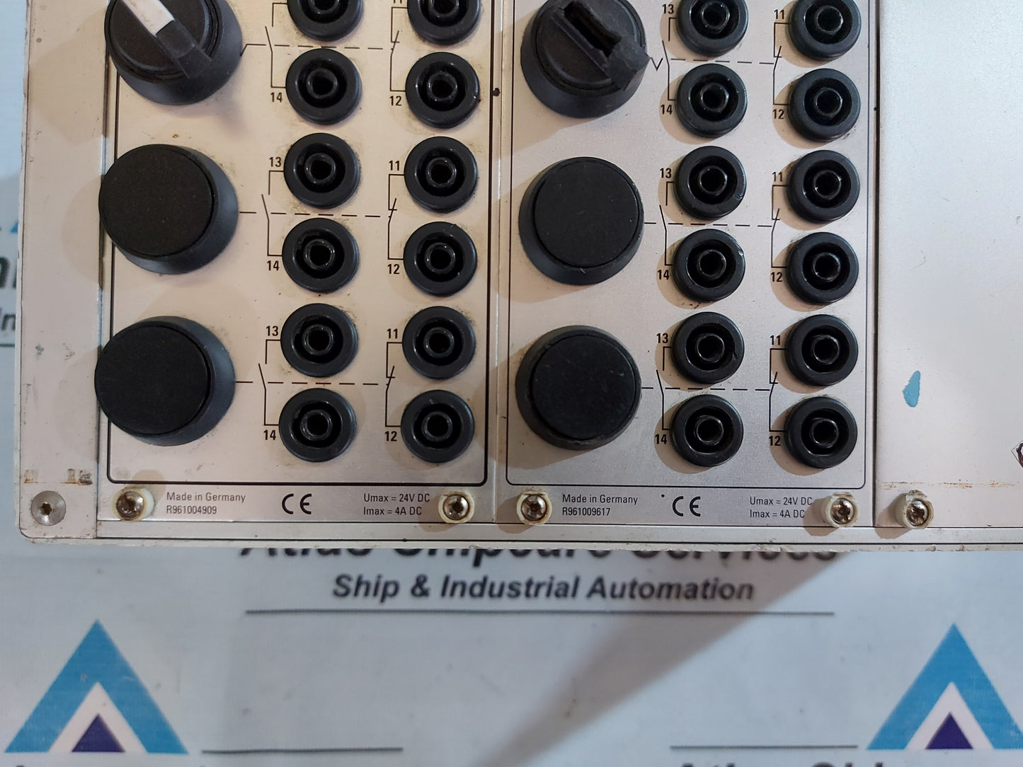 REXROTH BPS 7.4 R961009617 CONTROL ELEMENT
