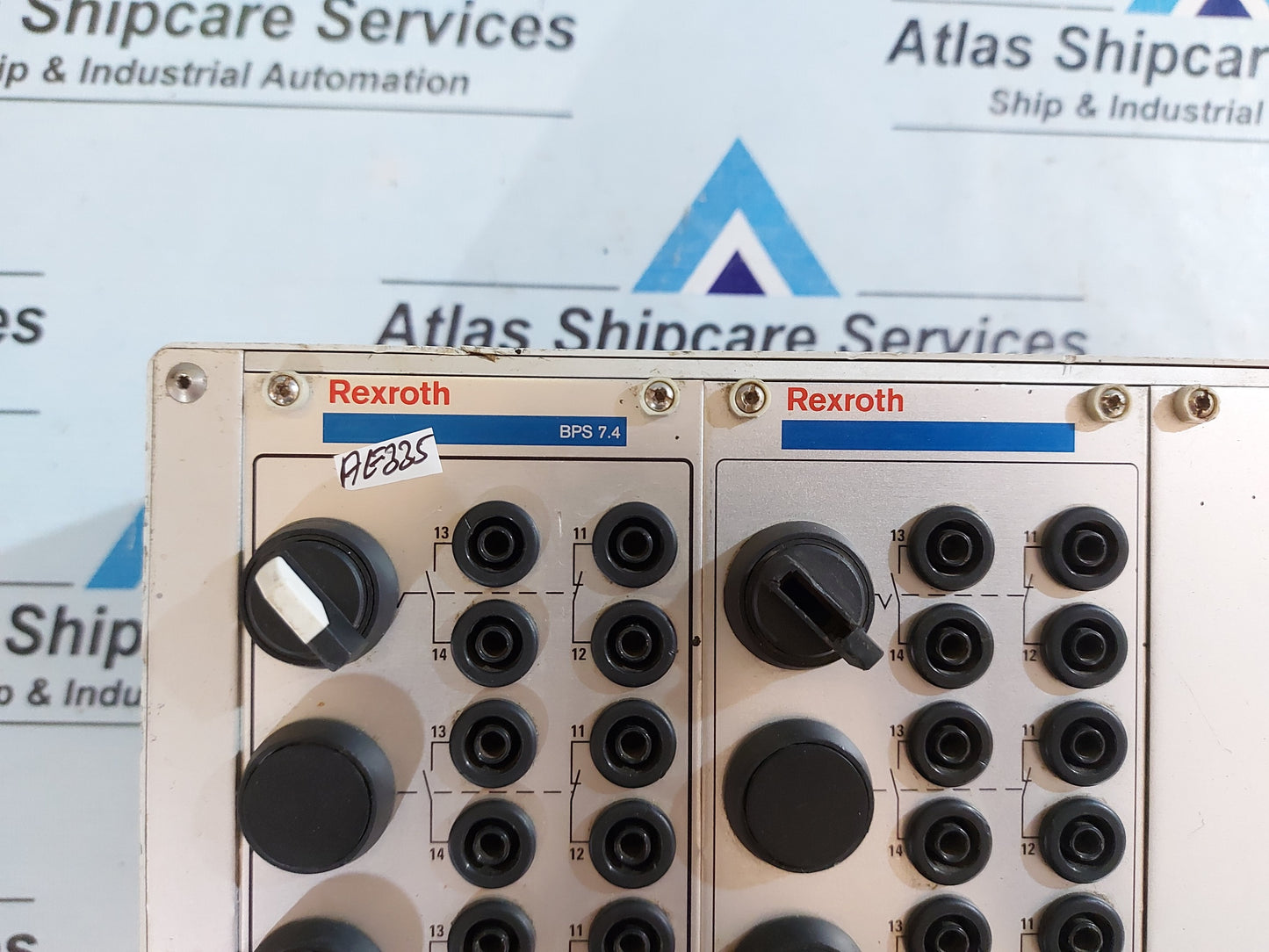 REXROTH BPS 7.4 R961009617 CONTROL ELEMENT