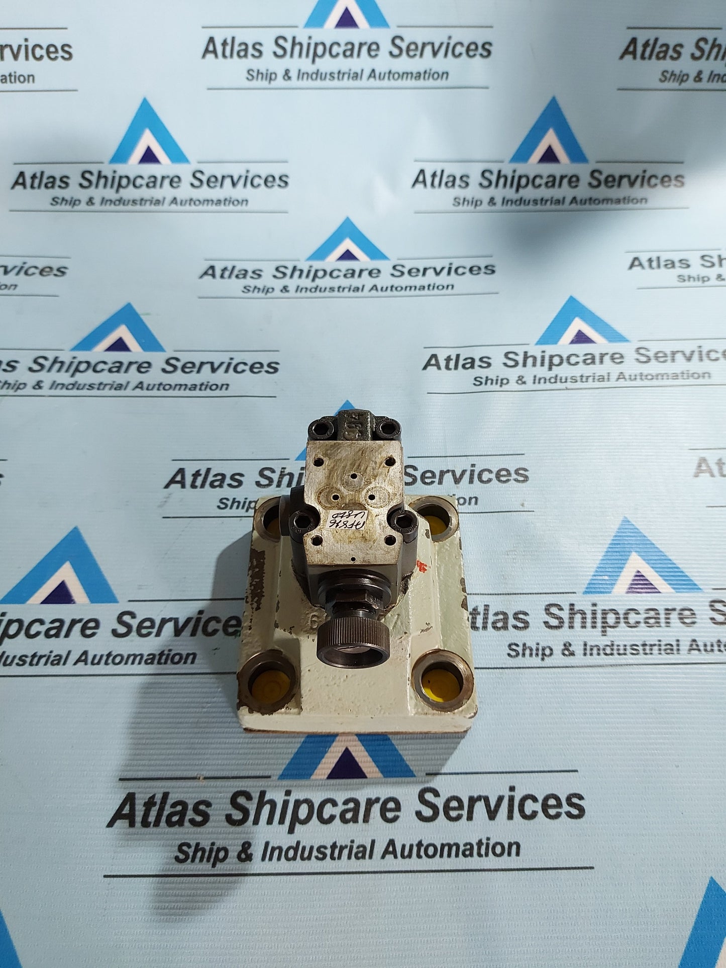 REXROTH DBW 30.1-50/315 PRESSURE RELIFE VALVE