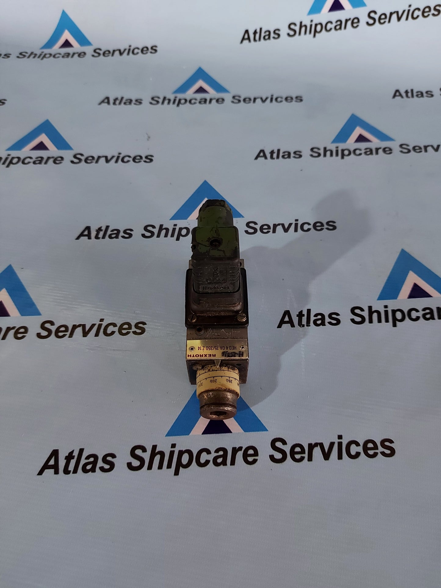 REXROTH HED 4 0A 15/350 Z 14 PRESSURE SWITCH H250