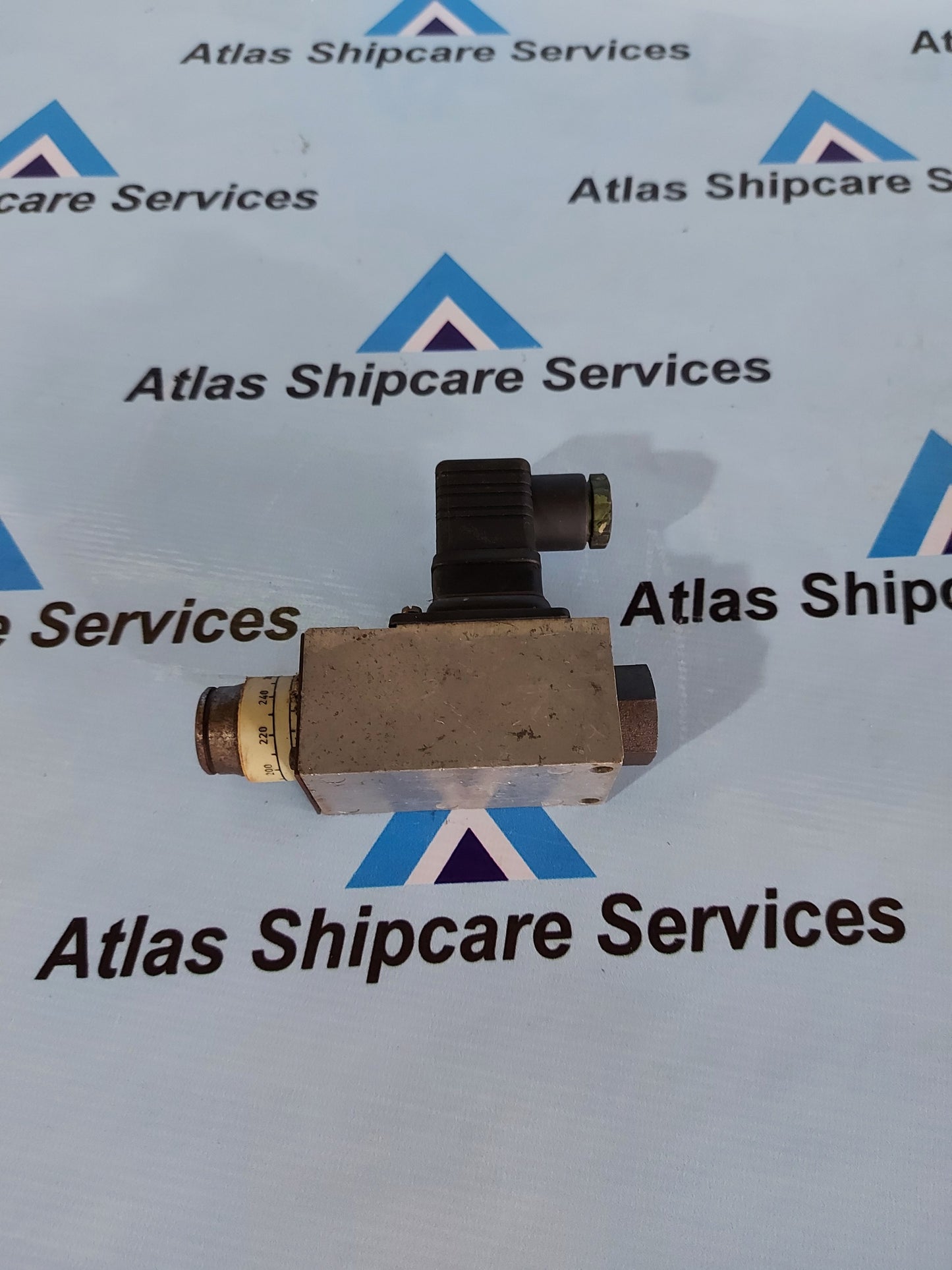 REXROTH HED 4 0A 15/350 Z 14 PRESSURE SWITCH H250