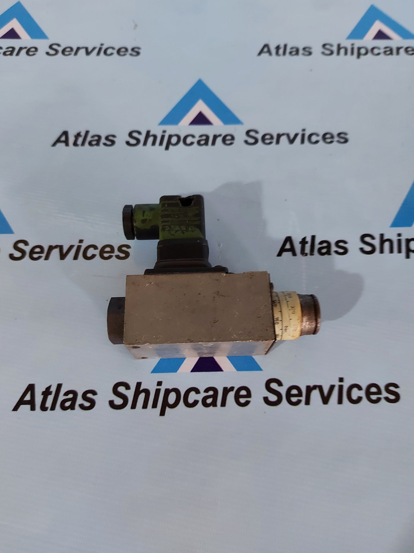 REXROTH HED 4 0A 15/350 Z 14 PRESSURE SWITCH H250