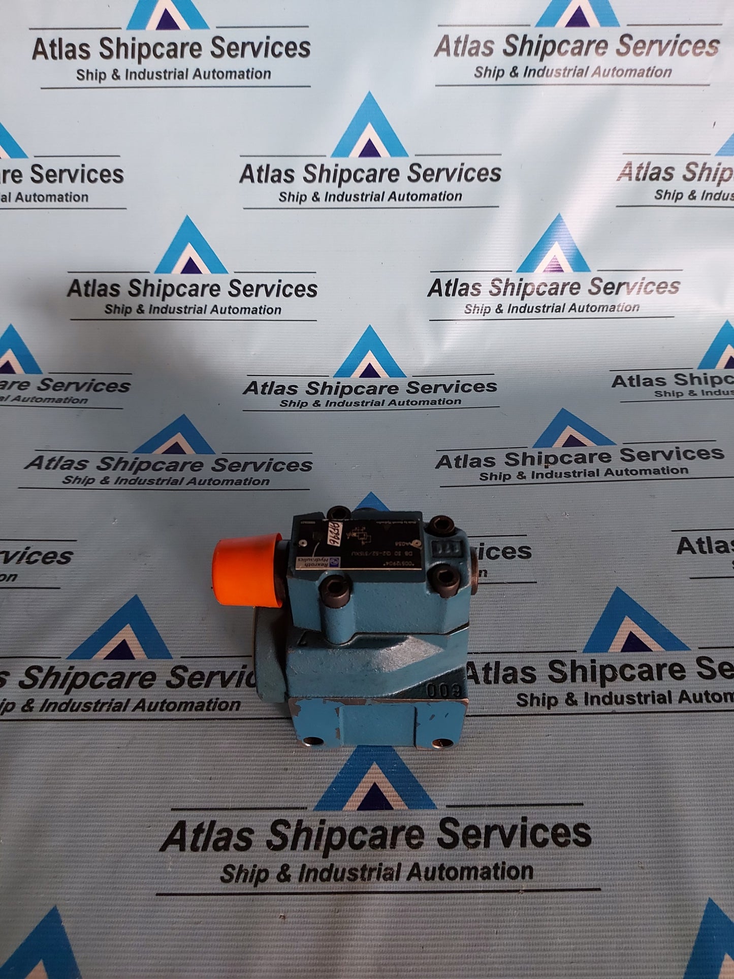 REXROTH HYDRAULICS DB 30 G2-52/315XU PRESSURE RELIEF VALVE