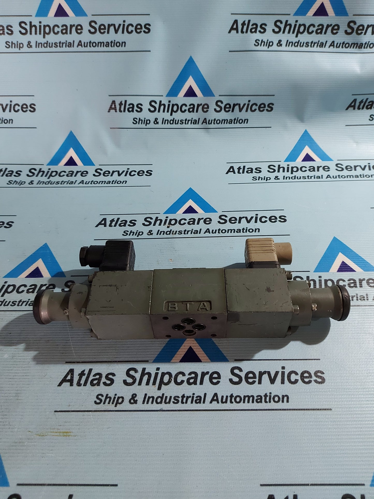 REXROTH HYDRONORMA 3DREP 6 C-11/45A24NZ4M PROPORTIONAL PRESSURE REDUCING VALVE