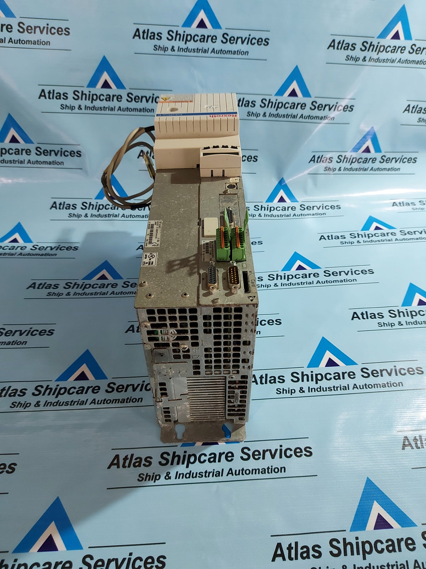 REXROTH IndraDRIVE C HCS02.1E-W0070-A-03-NNNN