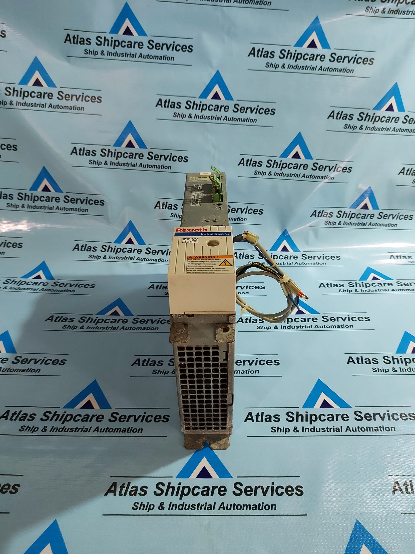 REXROTH IndraDRIVE C HLB01.1C-01K0-N06R0