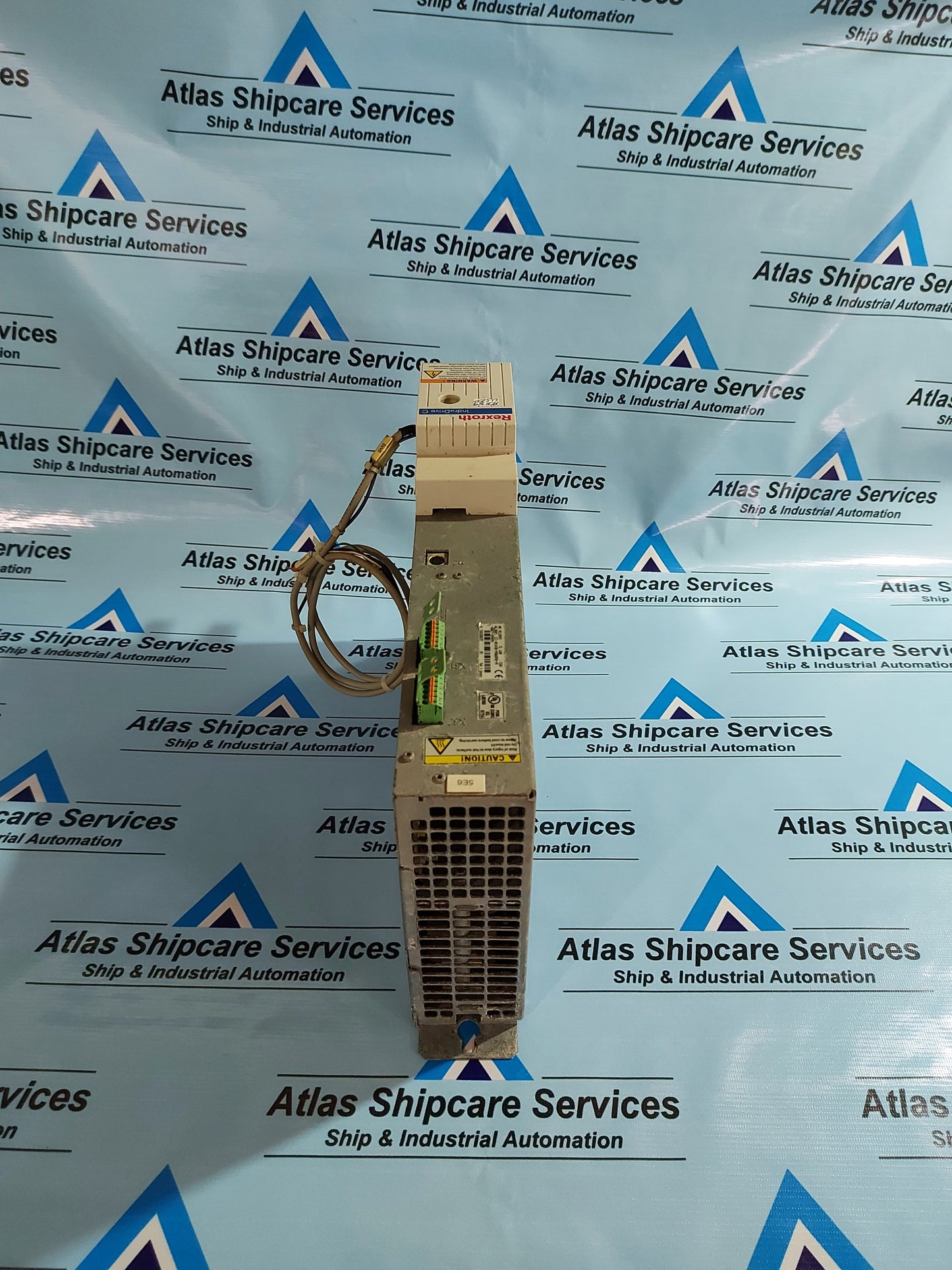 REXROTH IndraDRIVE C HLB01.1C-01K0-N06R0