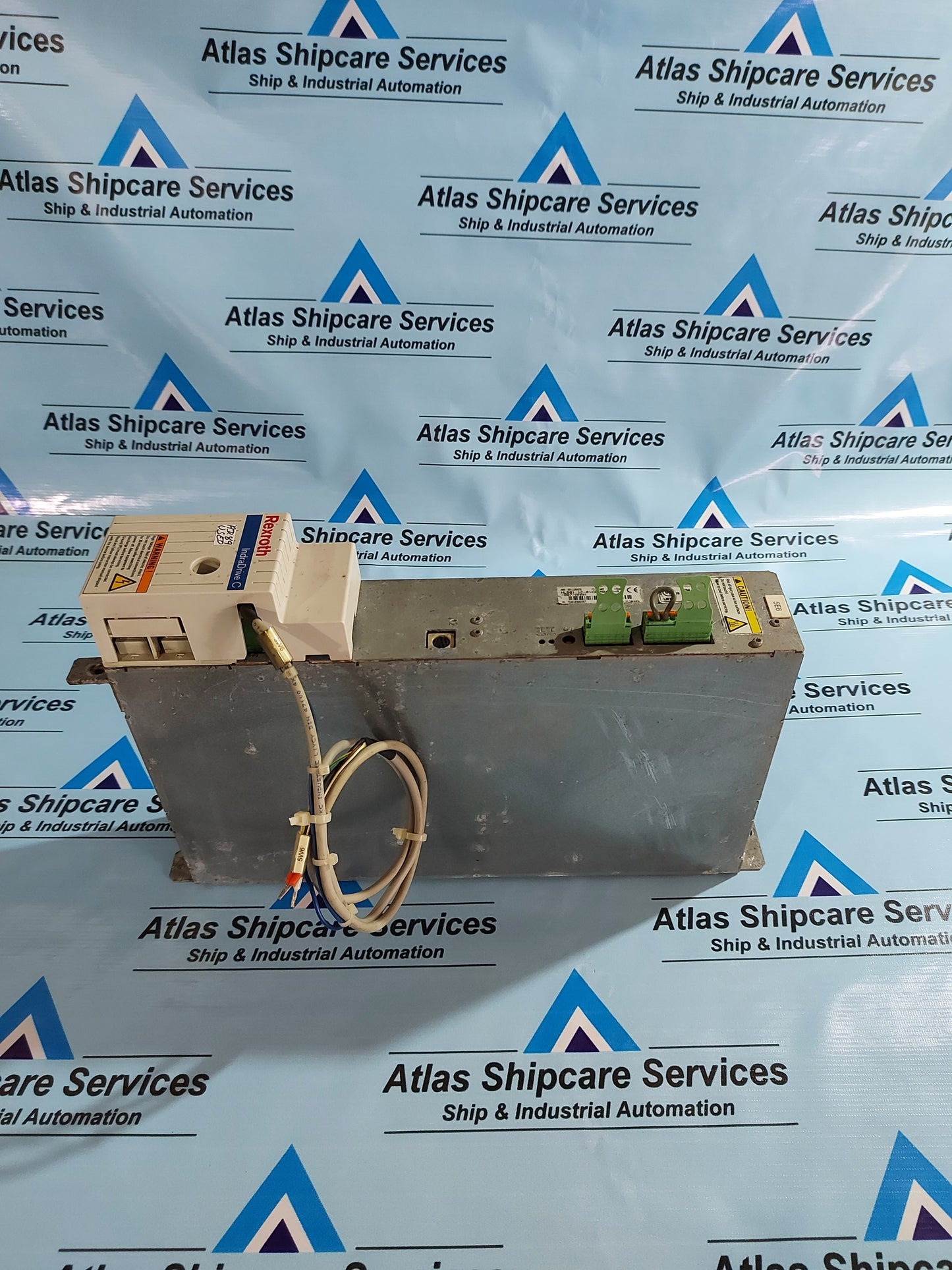 REXROTH IndraDRIVE C HLB01.1C-01K0-N06R0