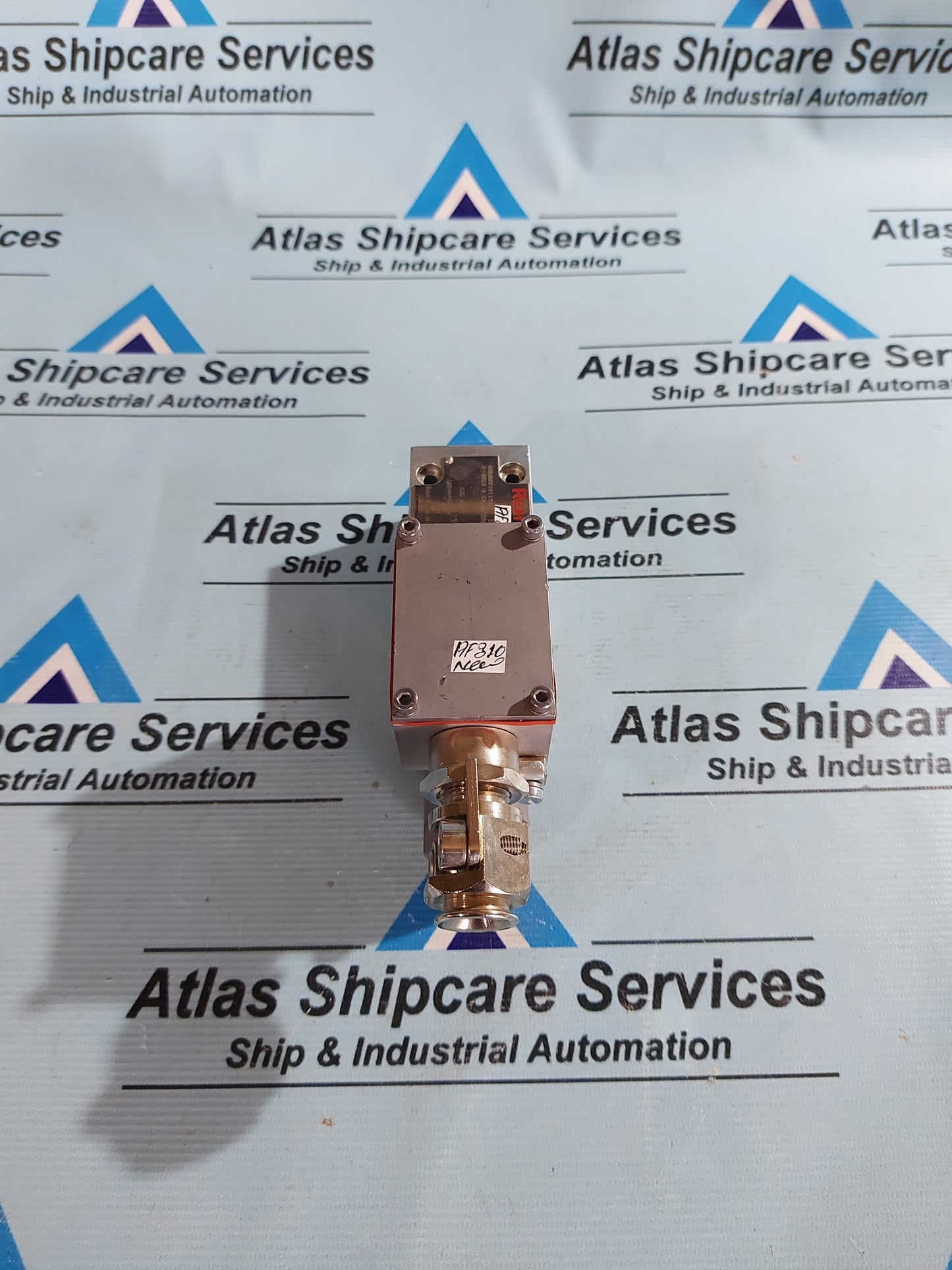 REXROTH M-3SED 6 CK14/350CG24N9XEZ2 DIRECTIONAL CONTROL VALVE