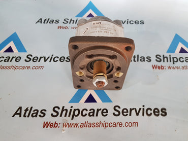 REXROTH MNR 1517 222 657 EXTERNAL GEAR PUMP H269
