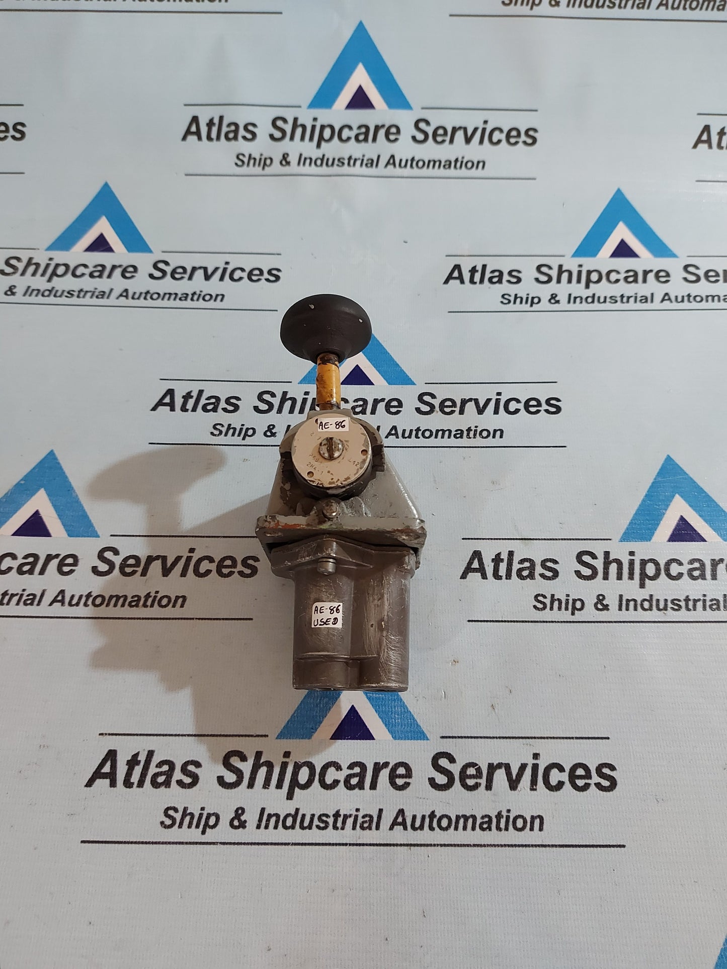 REXROTH P59331 2HA-1 PILOT AIR VALVE