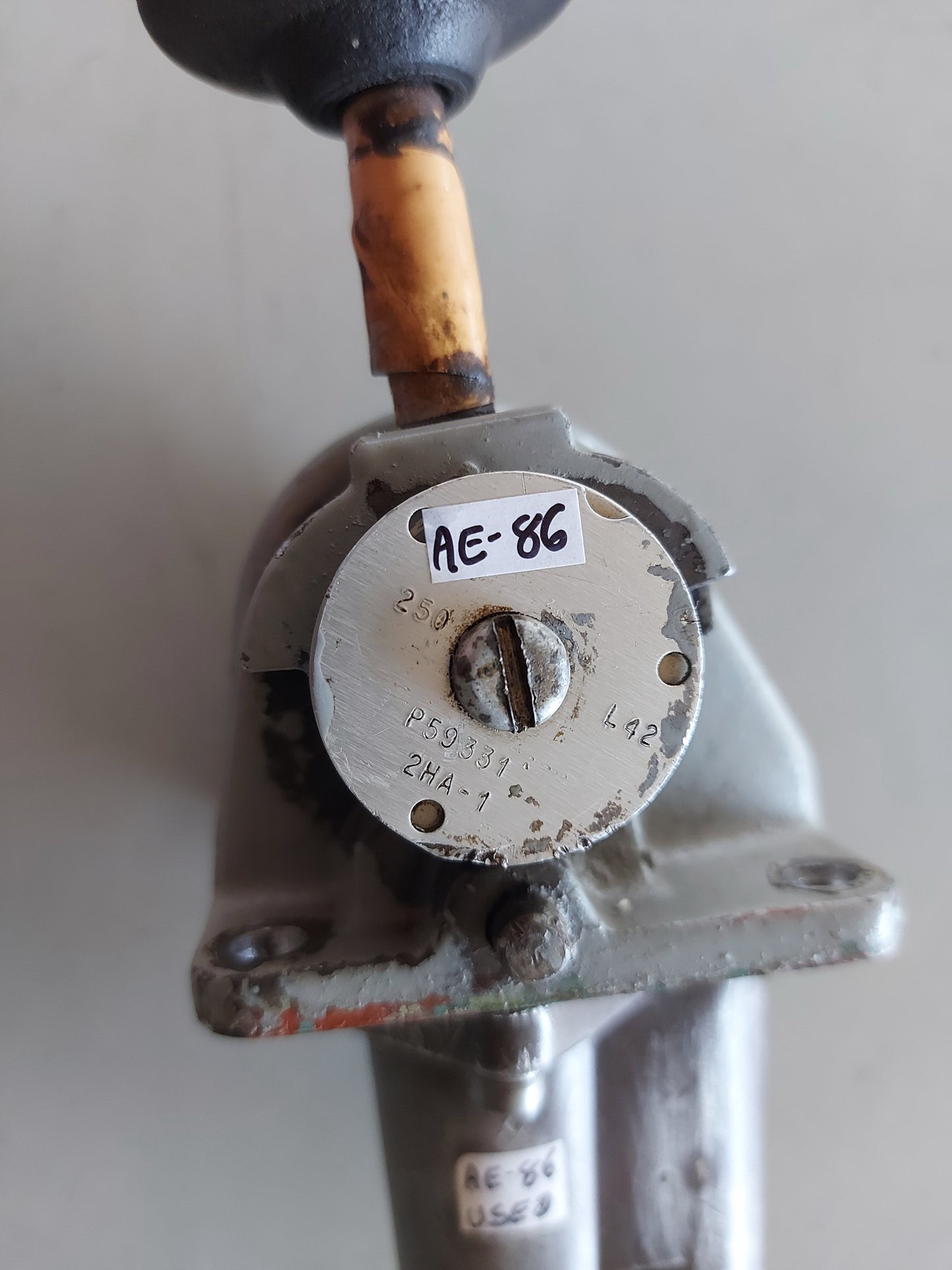 REXROTH P59331 2HA-1 PILOT AIR VALVE