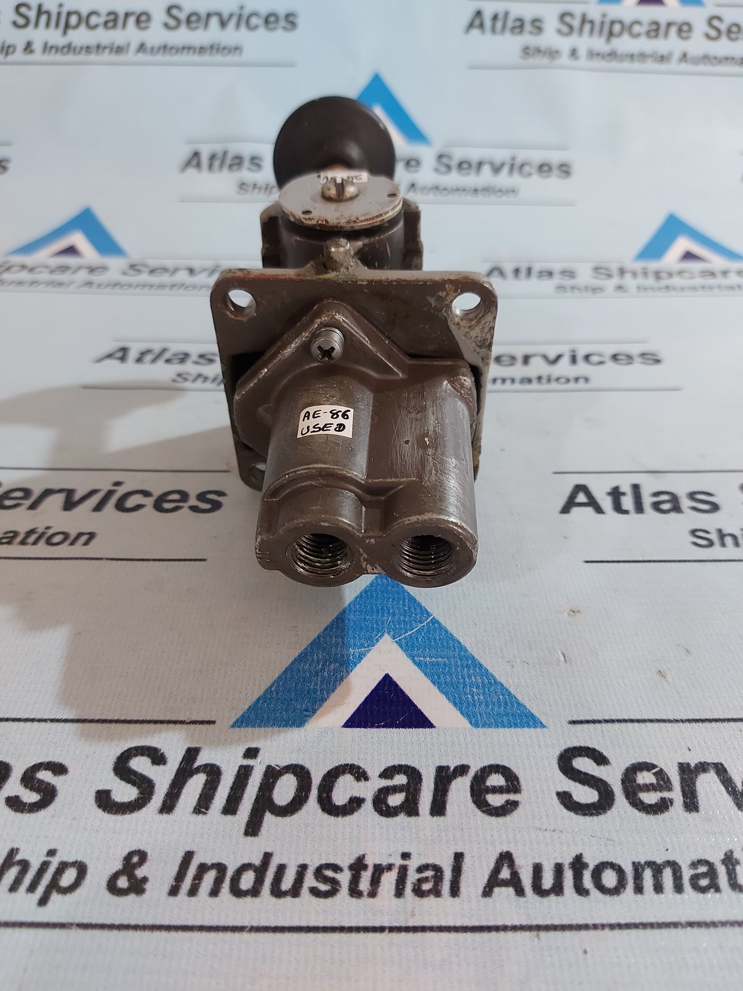 REXROTH P59331 2HA-1 PILOT AIR VALVE