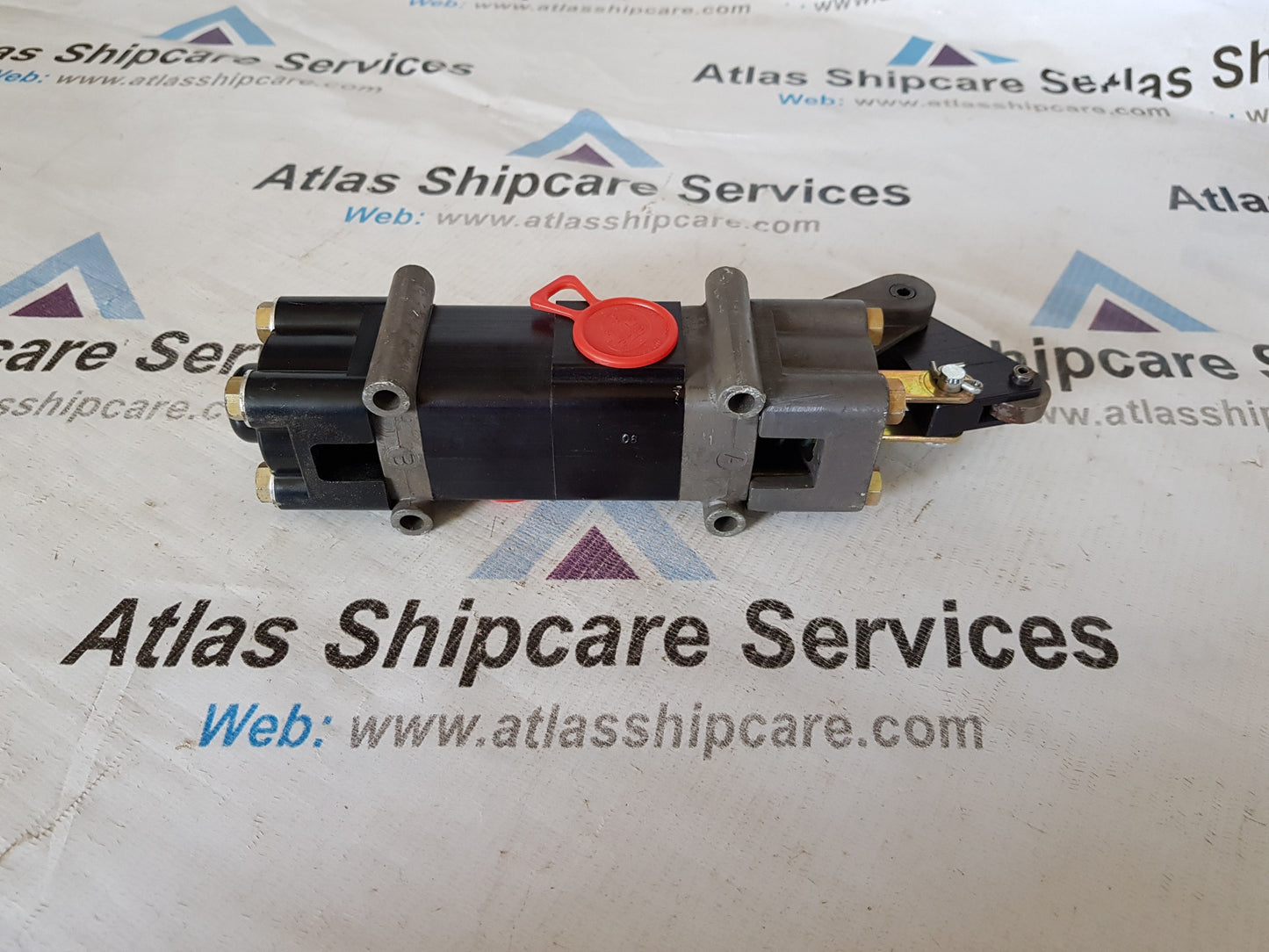 REXROTH PD40031 0898 PILOTAIR VALVE