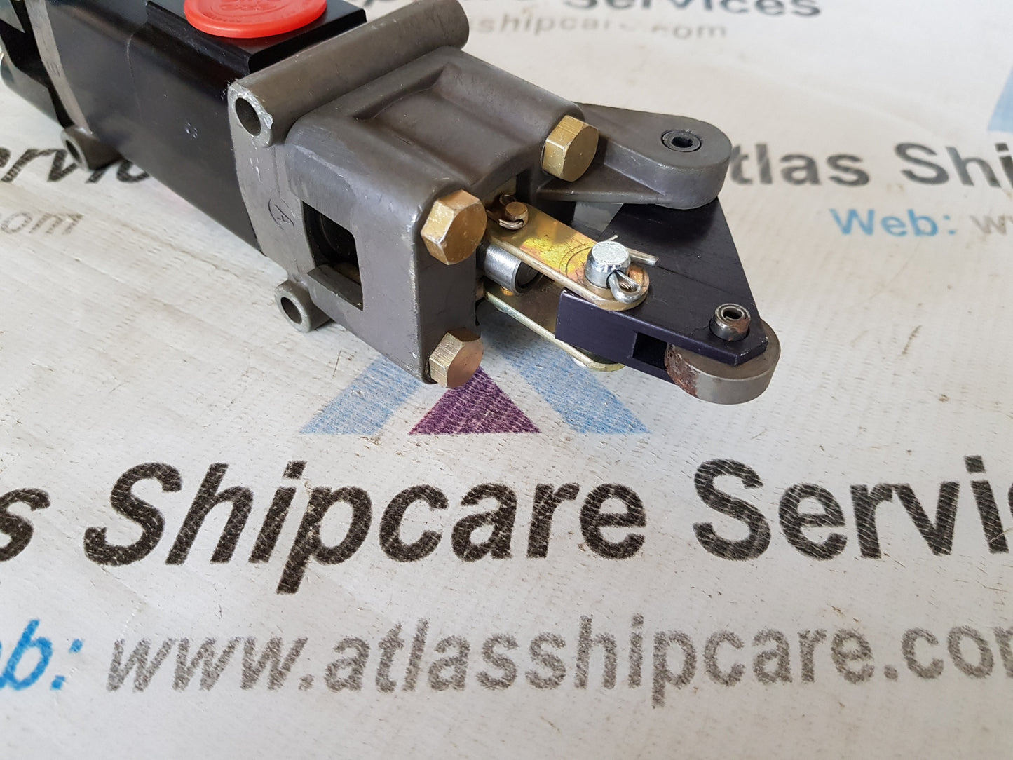 REXROTH PD40031 0898 PILOTAIR VALVE