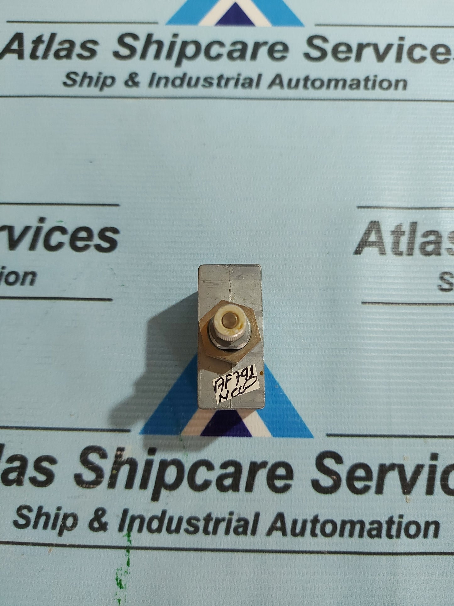 REXROTH PNEUMATIK 534 108 000 0 THROTTLE CONTROL VALVE
