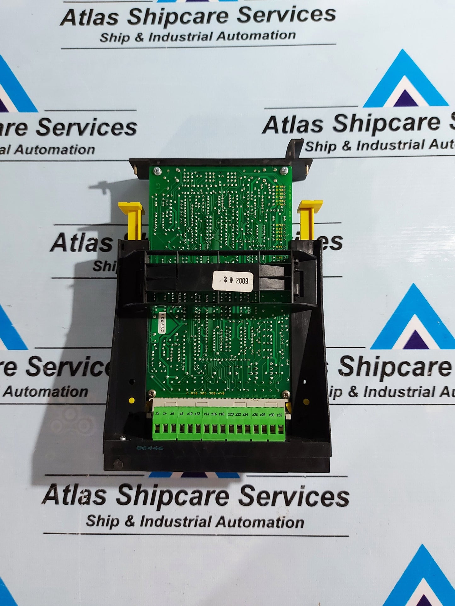 REXROTH PQI-1 VT-VACAP-500-20/V0 P/Q CONTROLLER