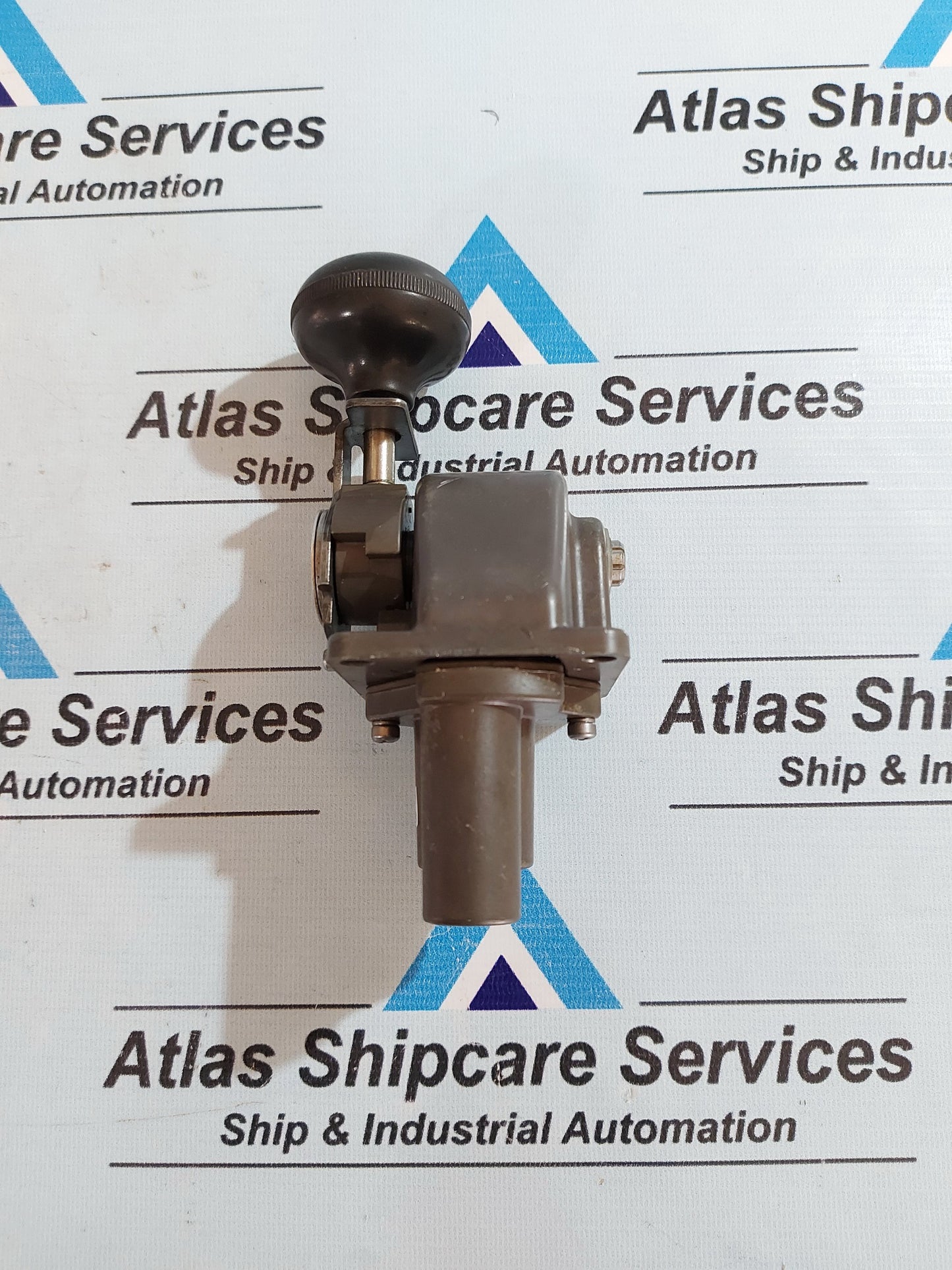 REXROTH R431005001 2HA-1LR CONTROL VALVE